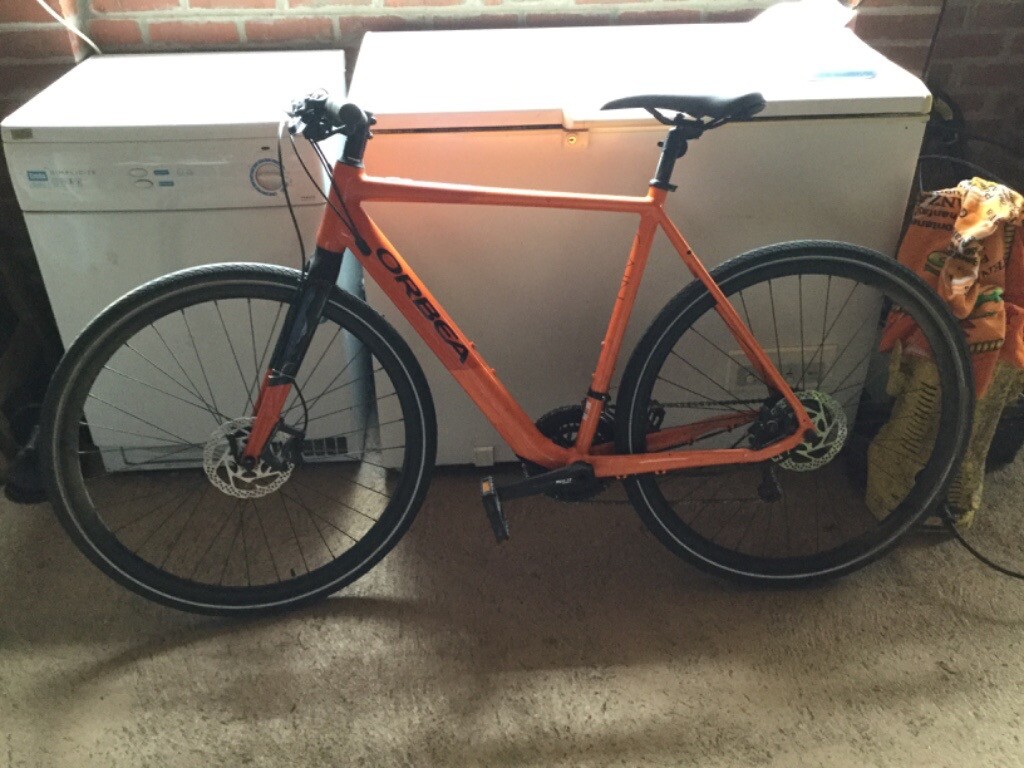 orbea gain f20 2018